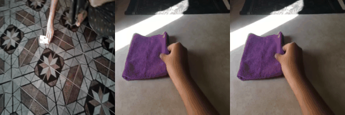 Transfer example 2: right to left